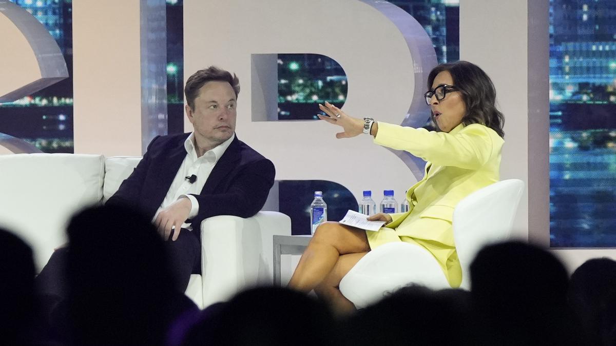 Twitter CEO Linda Yaccarino echoes Elon Musk’s “global town square” for Twitter 2.0