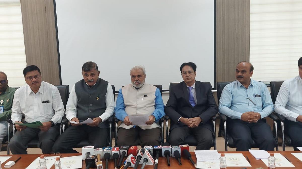 BLDE hospital gets NABH recognition