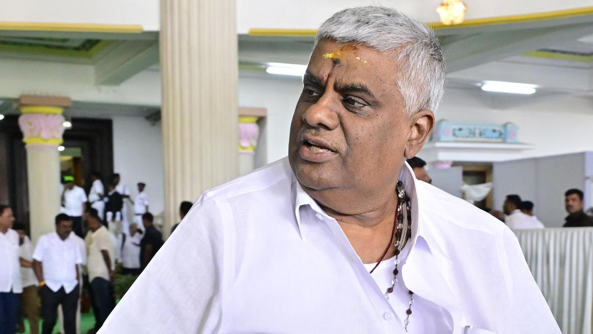 Karnataka High Court discharges H.D. Revanna from sexual harassment case citing unexplained delay of over four years in lodging complaint