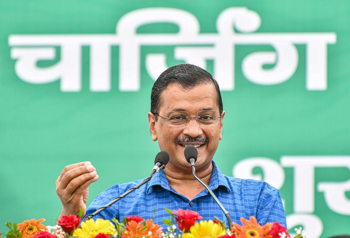 Delhi to get 100 electric vehicle charging stations in two months, says CM Kejriwal