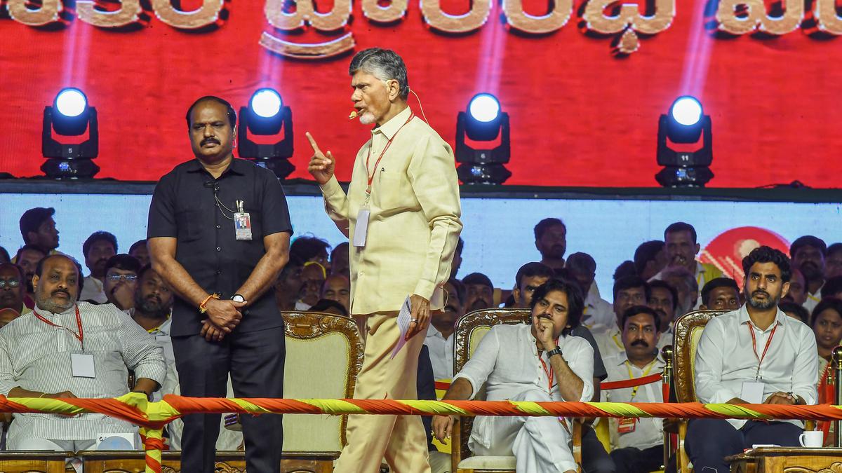 People are yearning for a change: Naidu