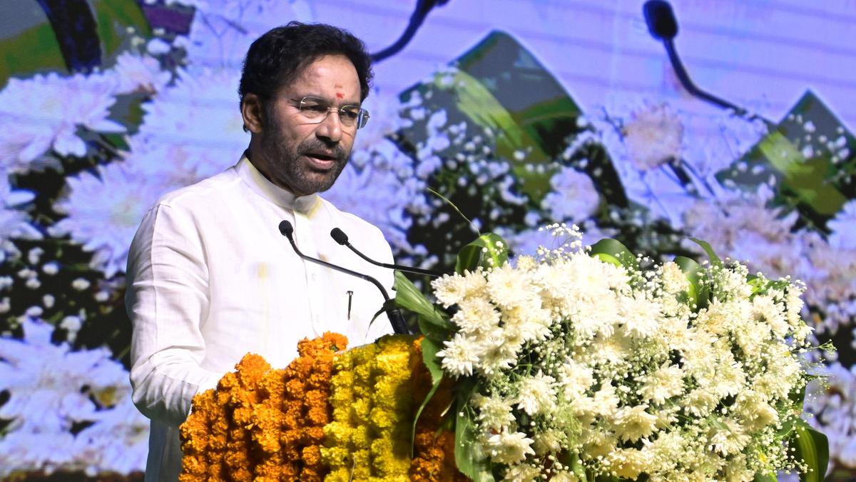 Coal stock adequate for 90 days available: Union Coal Minister Kishan Reddy