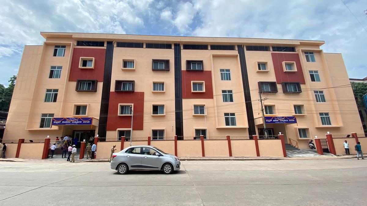 Kudmul Ranga Rao hostel for girls from SC communities inaugurated
