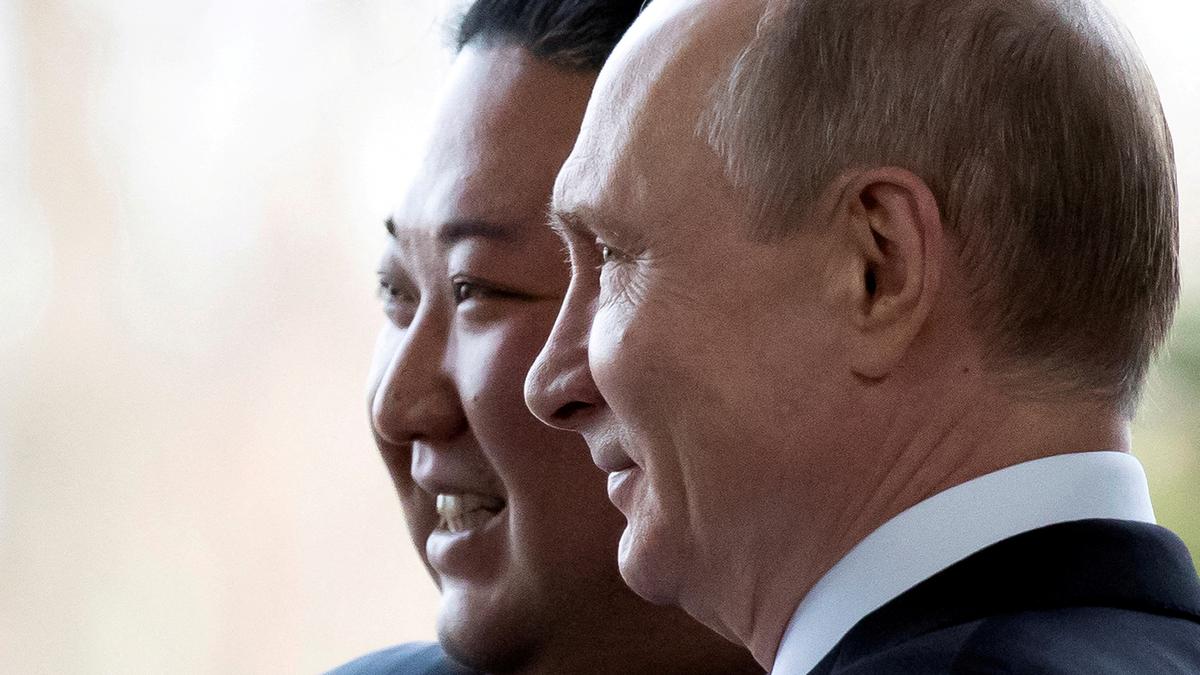 North Korea's Kim Jong Un to meet Putin in Russia this month: U.S. official