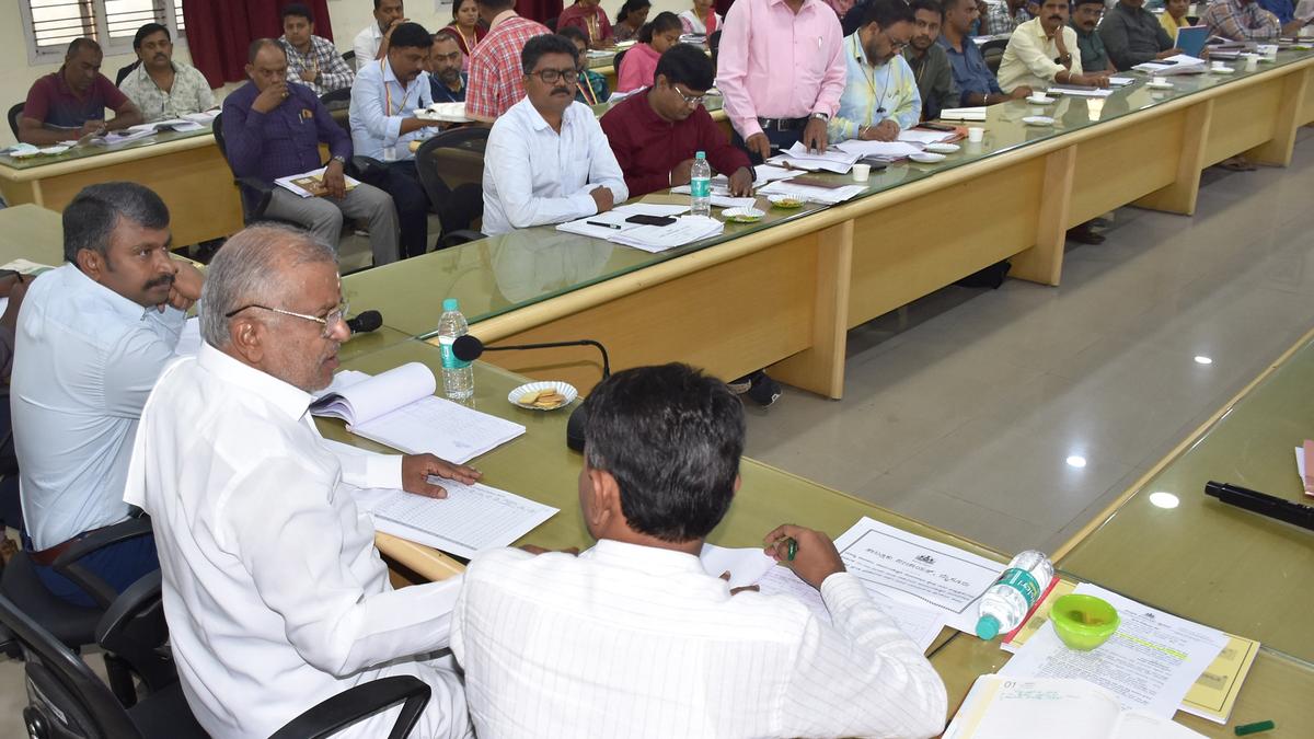 Creation of ‘Greater Mysore’ in six months, claims G.T. Deve Gowda