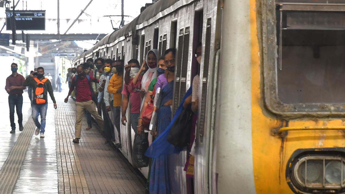 Mumbai train accident: Five dead after falling off local train due to overcrowding 