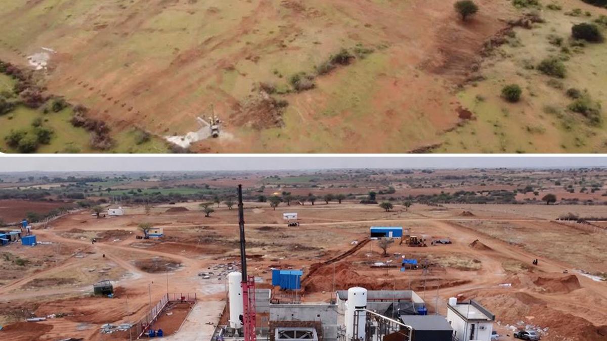 ‘Space City’ vision of A.P. is taking shape, says Minister Nara Lokesh