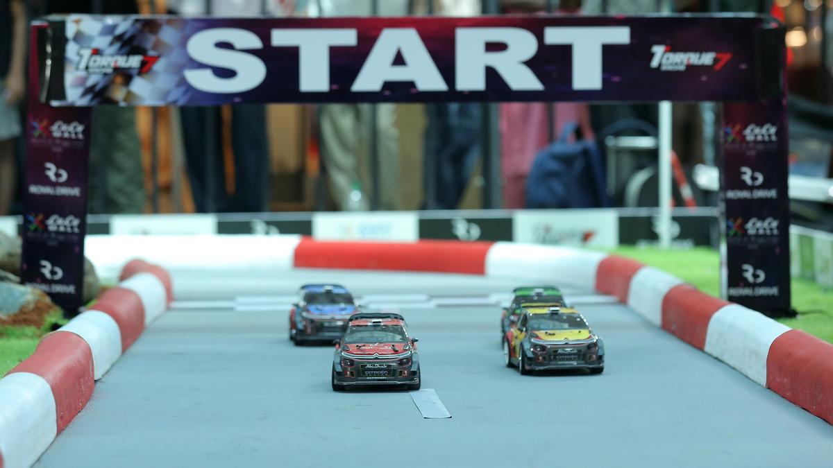 Meet Kochi&rsquo;s growing community of RC car racers