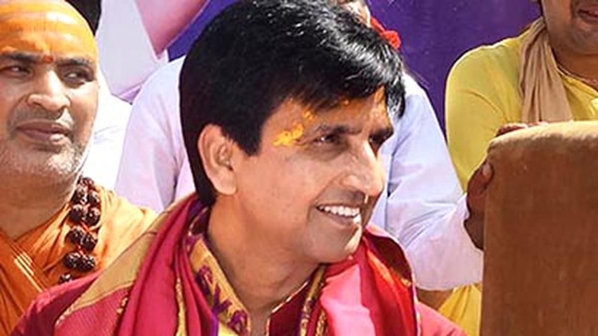 CRPF removes personnel deployed in Kumar Vishwas' security after road rage incident