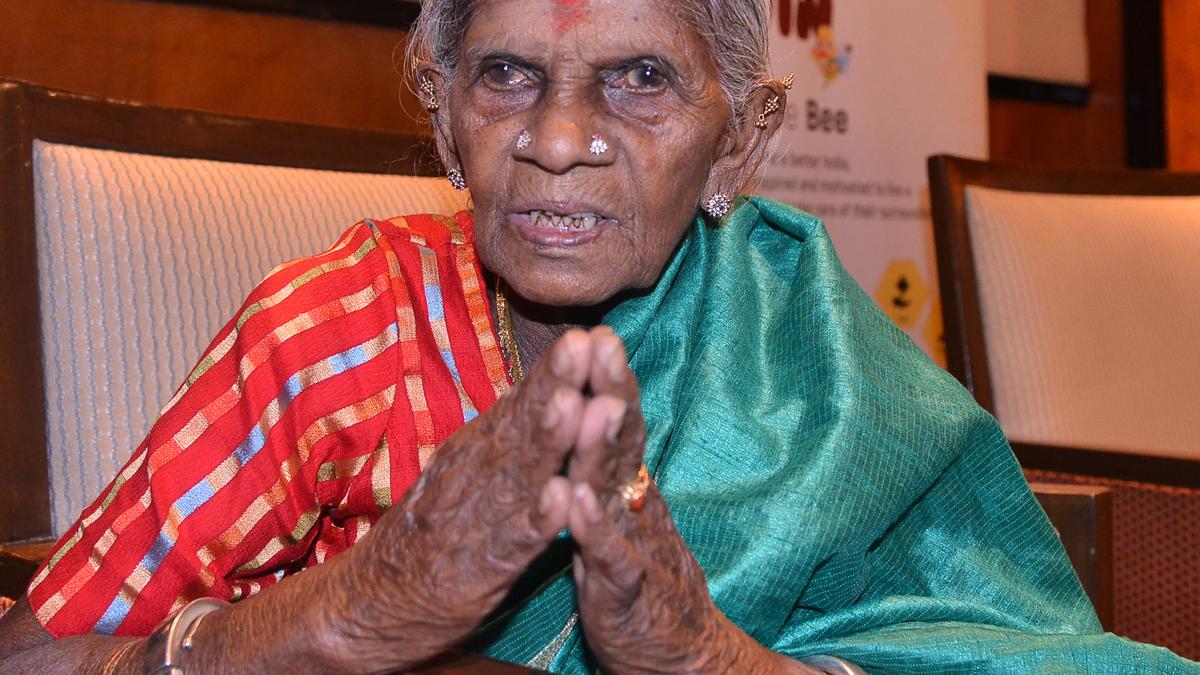 Saalumarada Thimmakka undergoes angioplasty; remains critical in ICU