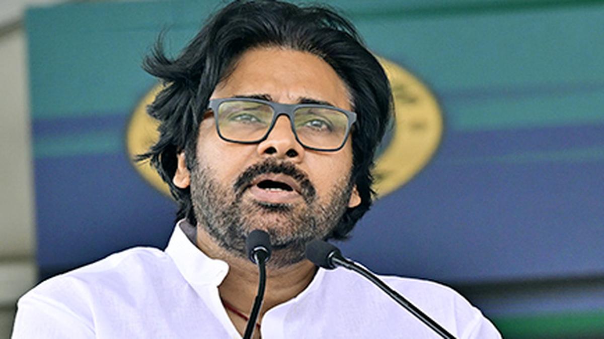 Emergency was not a political event but a direct betrayal of the Indian Constitution, says Pawan Kalyan 