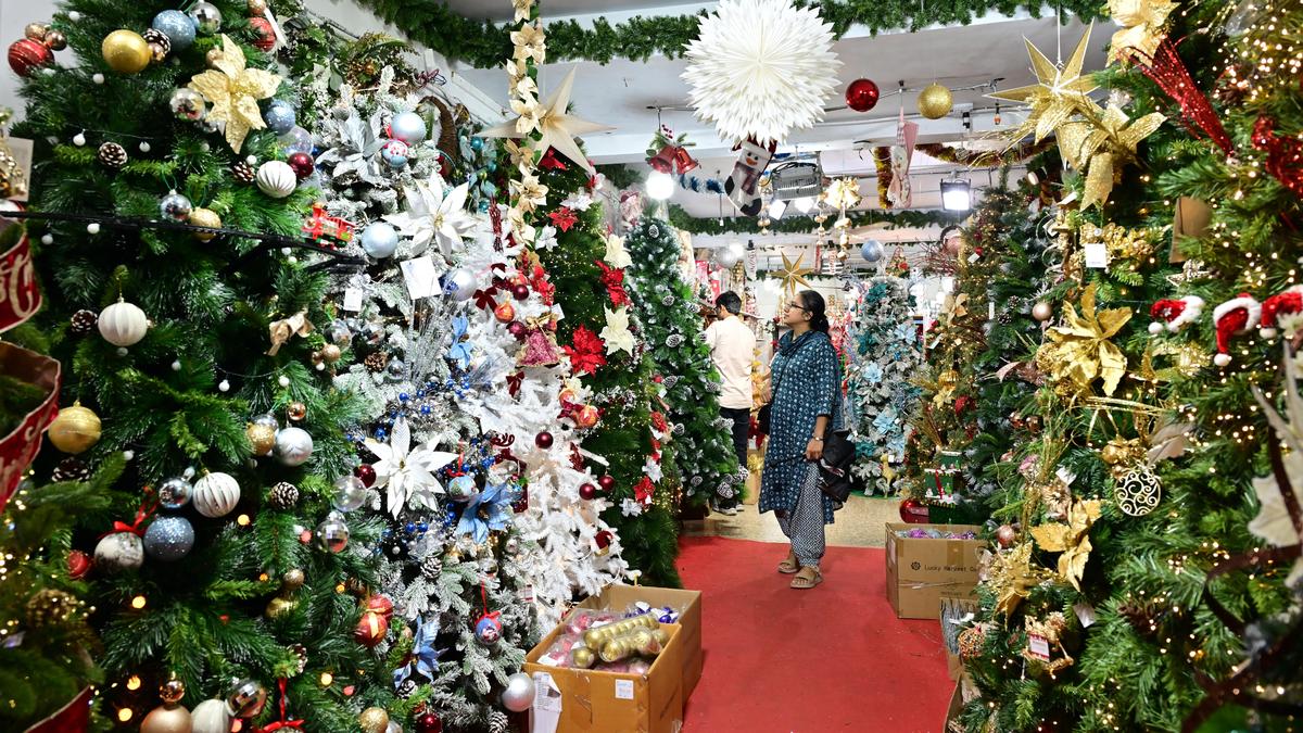 Chennai gets Christmas-ready with stores bringing nostalgia, trends and festive charm