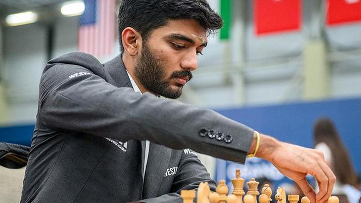 Tata Steel Masters: Gukesh kalah dari Bluebaum, Arjun seri dengan mudah