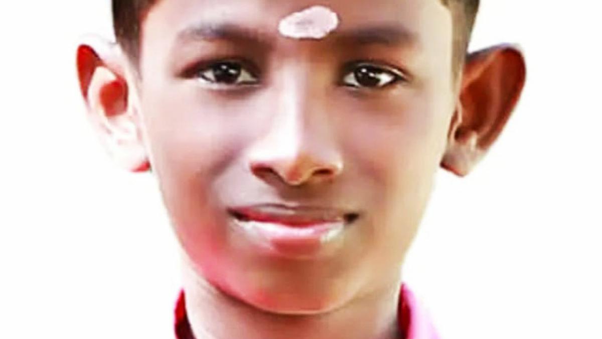 Thrissur boys win President’s awards for bravery 