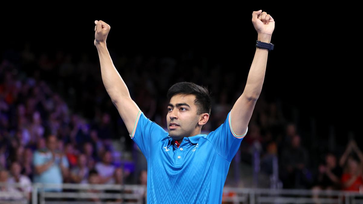 CWG 2022 | India defends table tennis crown in style