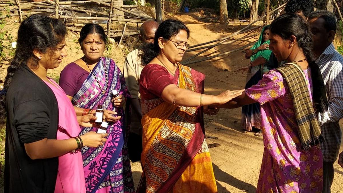 La mort d’une fillette au Karnataka à cause de la maladie de la forêt de Kyasanur intensifie le besoin de vaccins