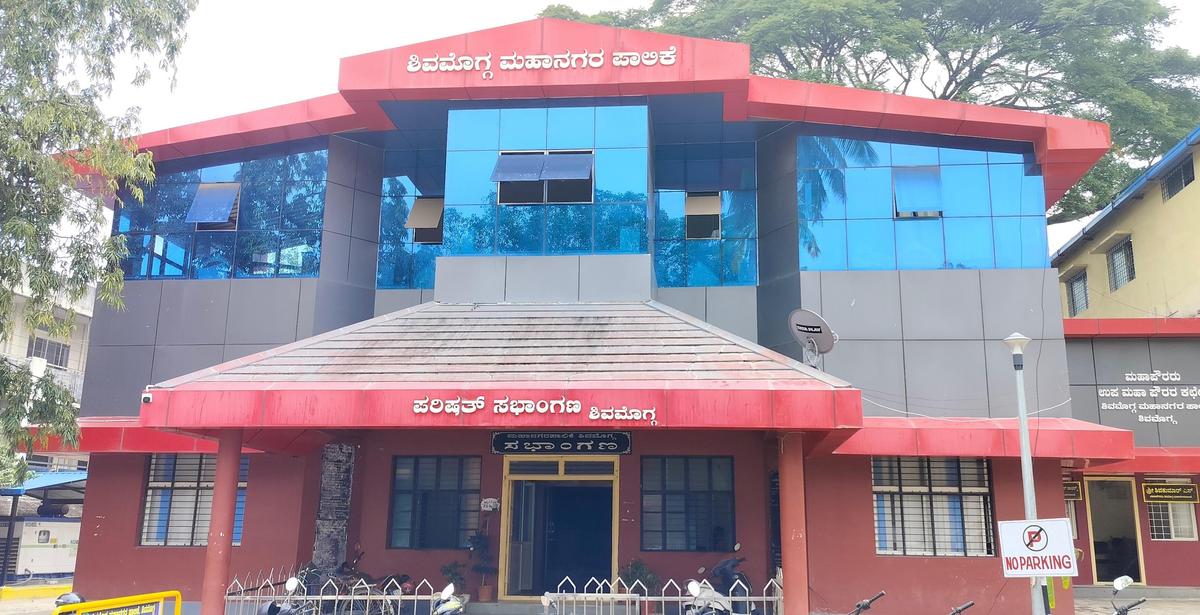 HC notice to SEC on plea for time-bound elections to Shivamogga City  Corporation - The Hindu