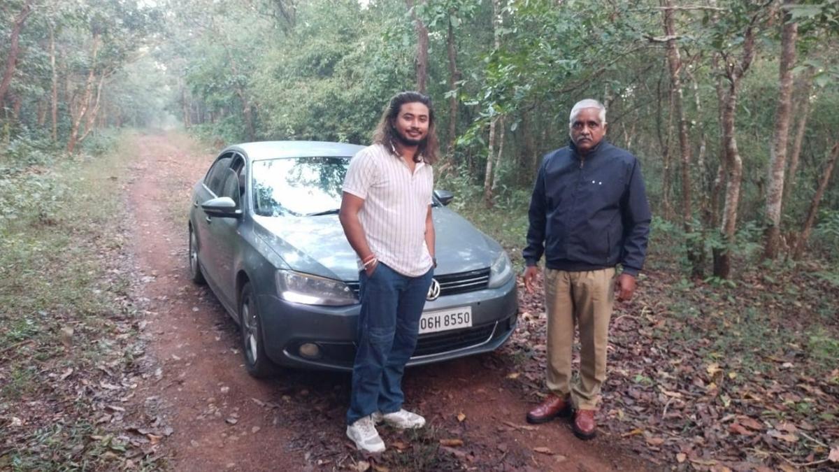 Loss of network forces family to spend night in Belagavi forest
