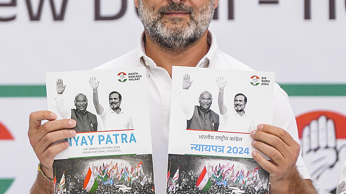 Lok Sabha polls: Affidavits filed by high-profile candidates spark intense interest