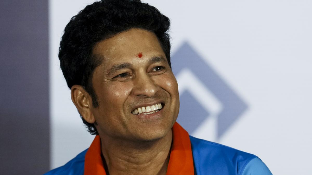 Champions Trophy: Tendulkar leads cricket world in praising Afghanistan after win over England