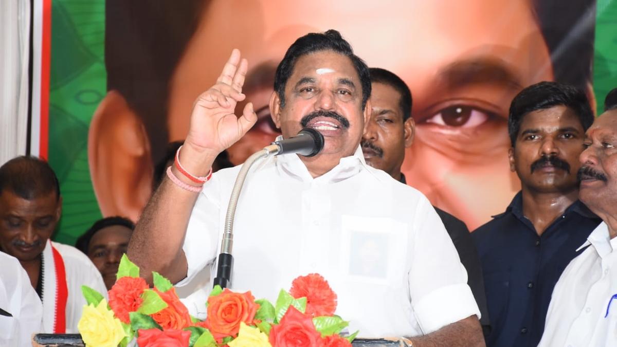 Top developments from Tamil Nadu today