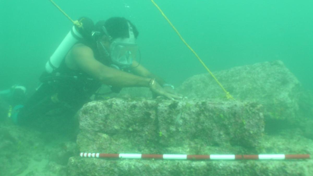 When the sea takes over