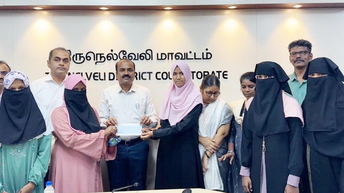 Private hospital helps 20 poor students join the college of their dreams