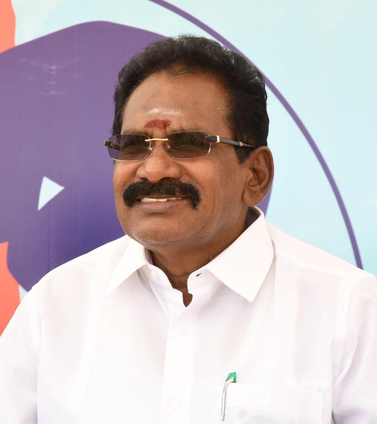 Sellur K. Raju Sellur K. Raju