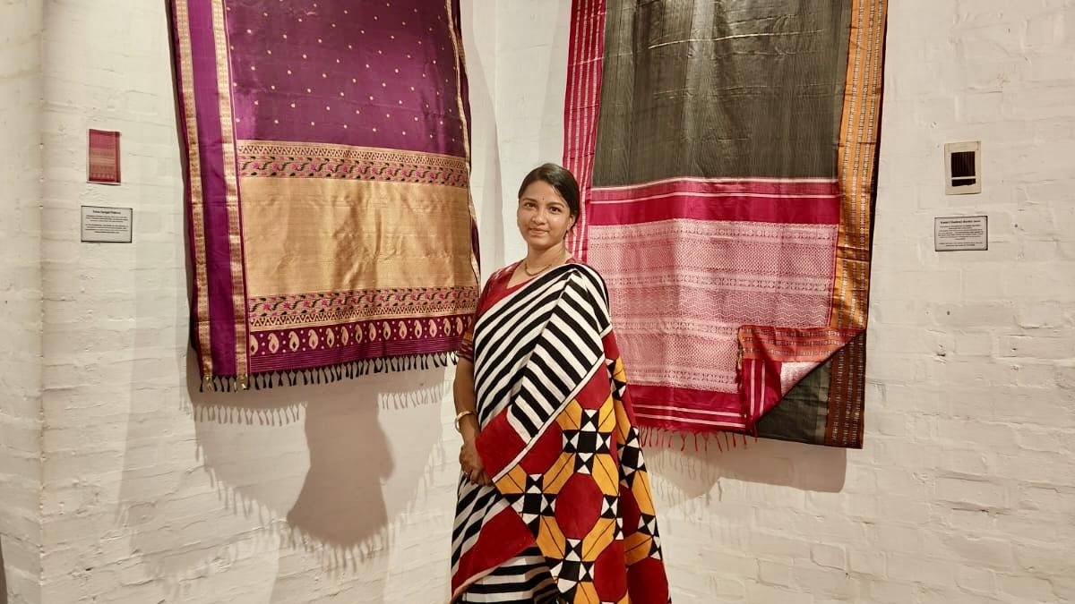 How a Chennai IT professional weaved a new passion during her daily commute to work
Premium