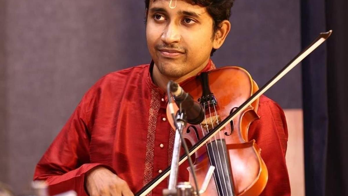 A day in the life of an accompanying artiste