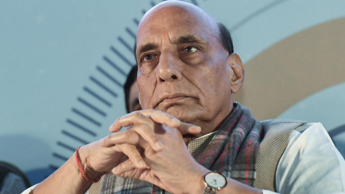 India ensured no one exercises hegemony in Indian Ocean region: Rajnath