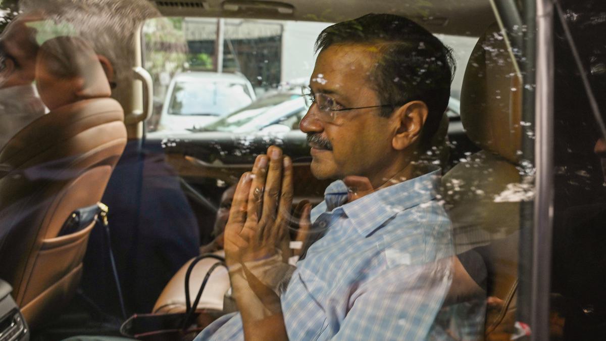 ‘Kejriwal has set eye on expanding footprint on the national stage’