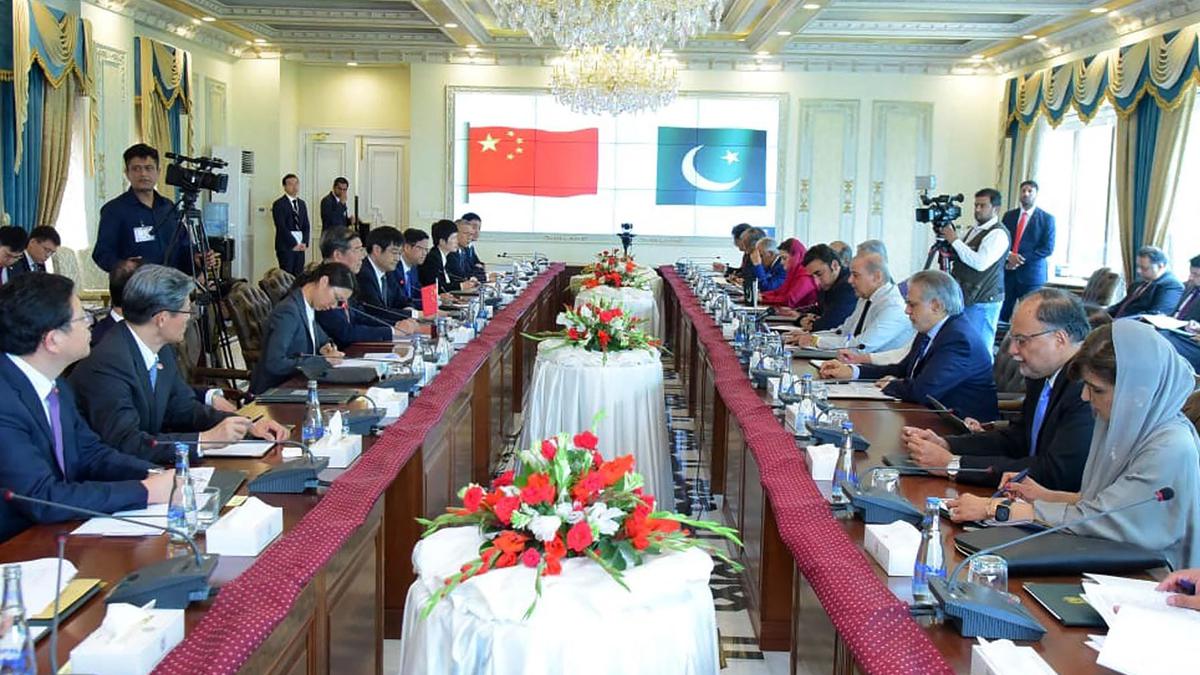 Pakistan and China ink six agreements to expedite cooperation under CPEC