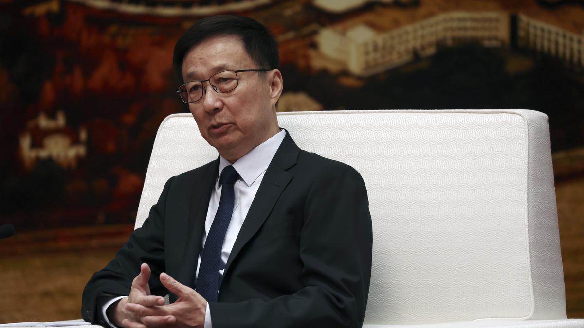 China plans to send Vice-President Han Zheng to represent country at UN General Assembly session