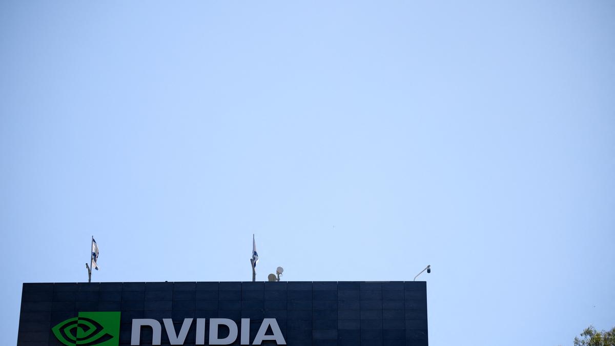 Nvidia becomes first company to reach  trillion in value