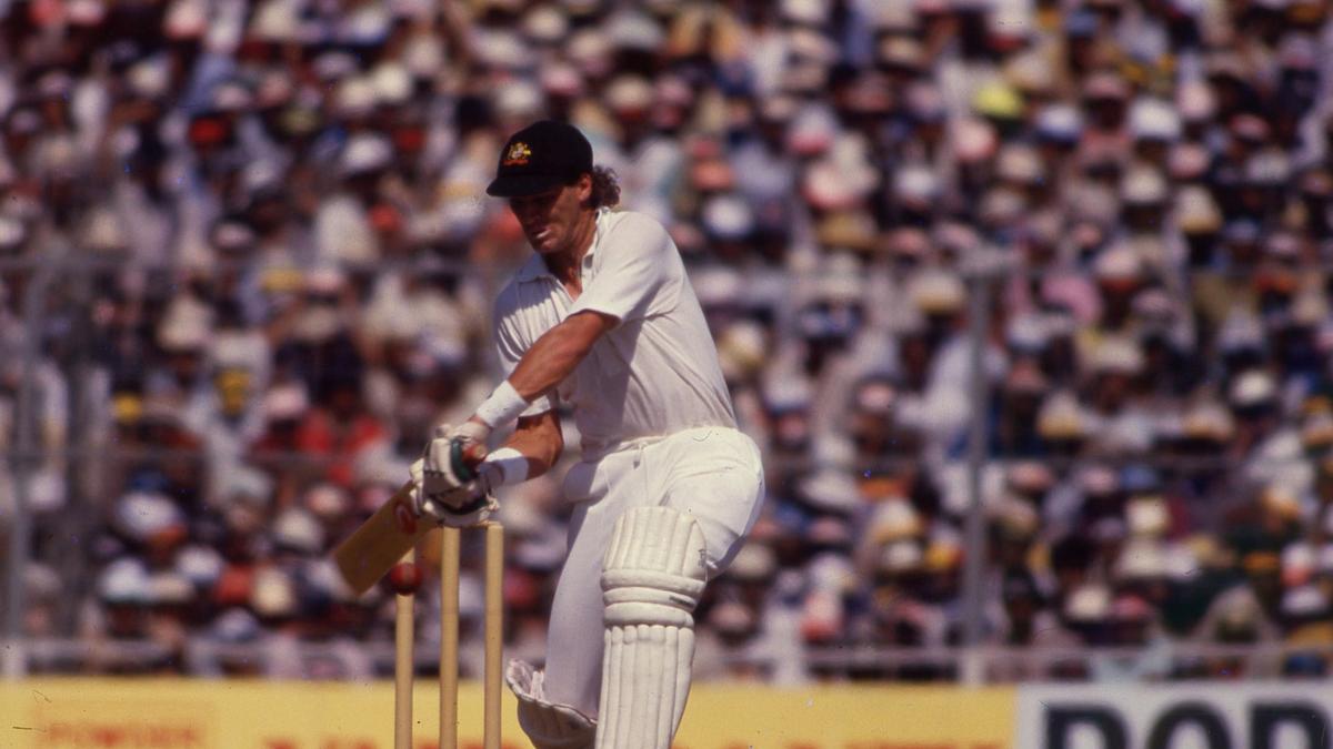 Australian cricket's One-Day Cup renamed after Dean Jones