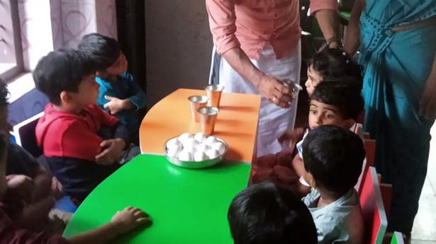 Providing nutrition proves tricky in Anganwadis in Kozhikode