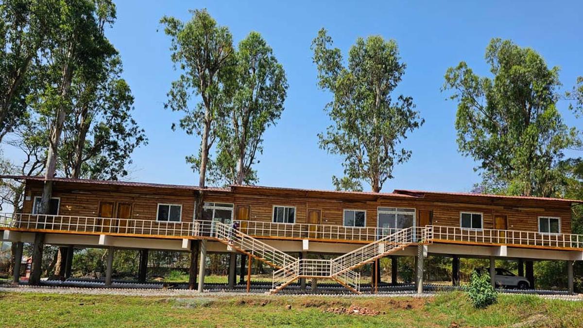 Padmapuram Gardens in Araku Valley to be closed for tourists from January 3 to 11