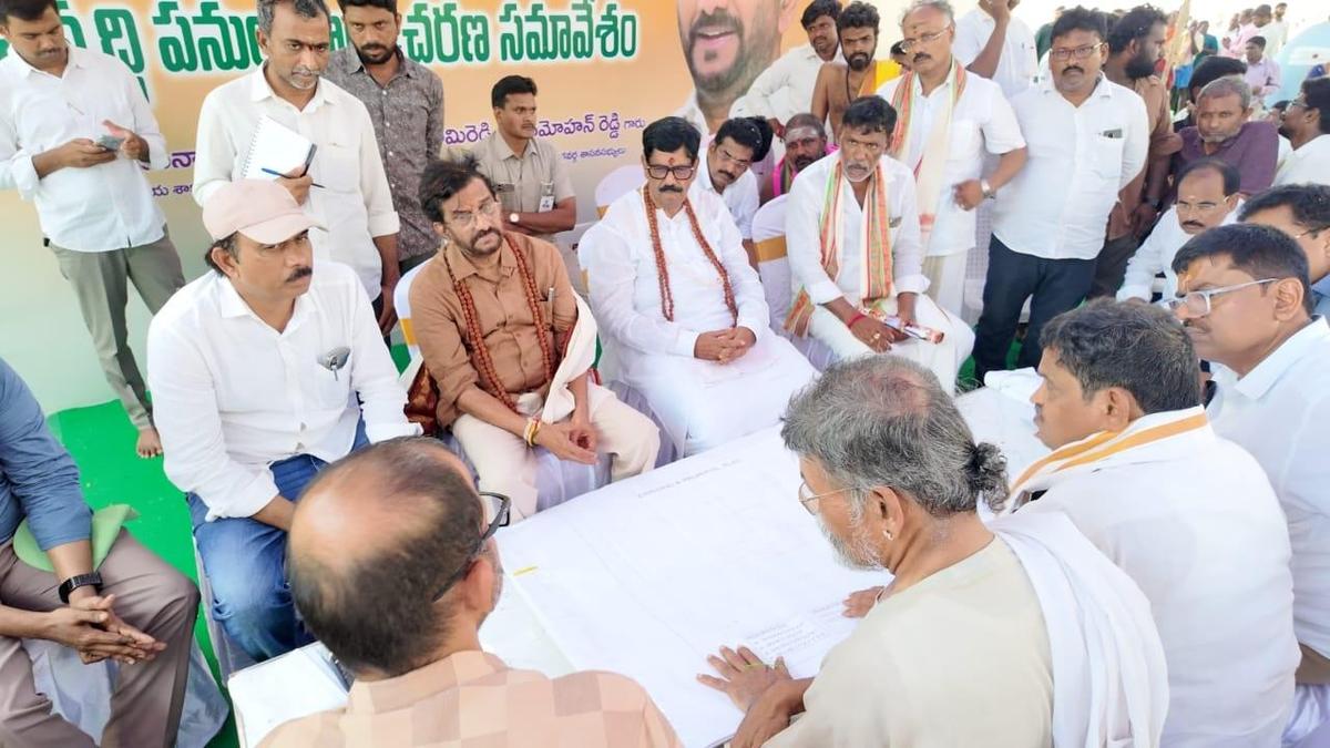 Govt. to restore 10th century Siddheswara Swamy temple in Nellore district