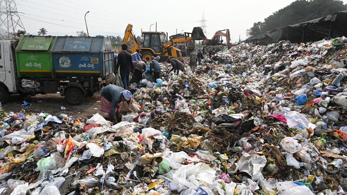 Trapped in toxicity: Residents of Visakhapatnam’s Gajuwaka struggle for breath of fresh air