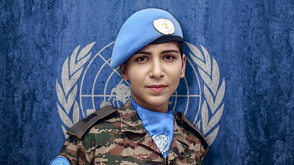 Major Abhilasha Barak to receive 2025 UN military gender advocate award