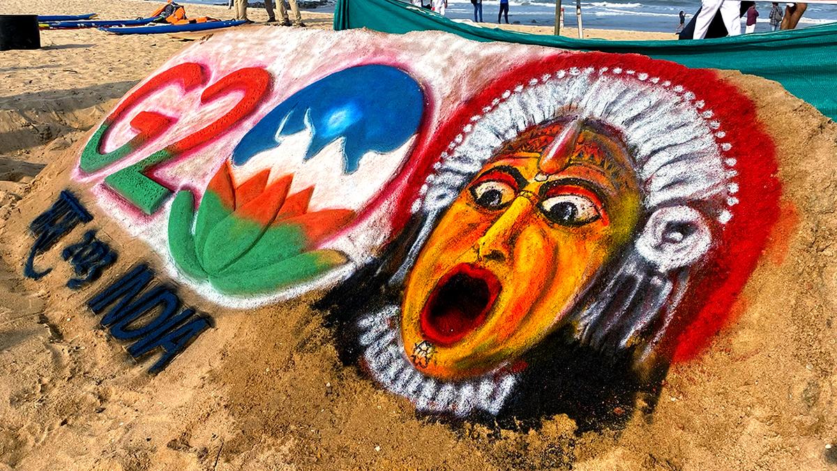 Hampi to host G-20 meeting from July 13 to 16