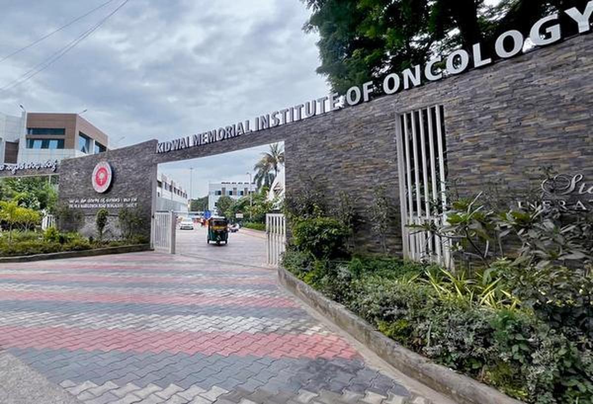 Kidwai to set up 50-bed hospice for terminally ill cancer patients - The Hindu