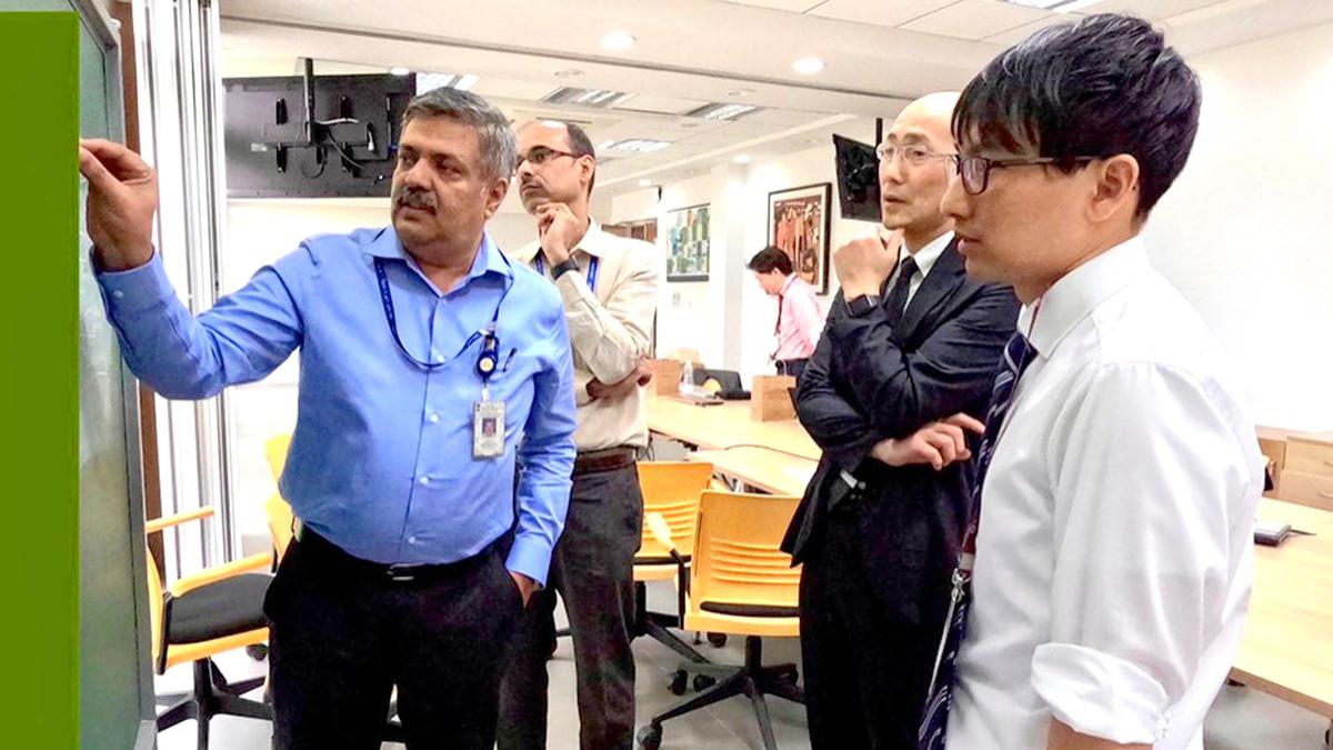 Japanese delegation in talks with ISRO for using data from lunar and solar missions