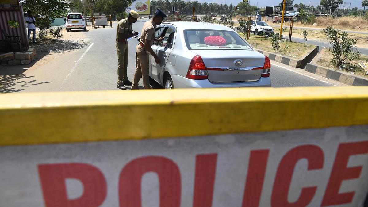 Security tightened at Jewish places of worship across Tamil Nadu