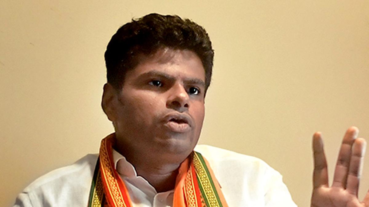 BJP leaders slam DMK government over petrol bomb incident at Raj Bhavan