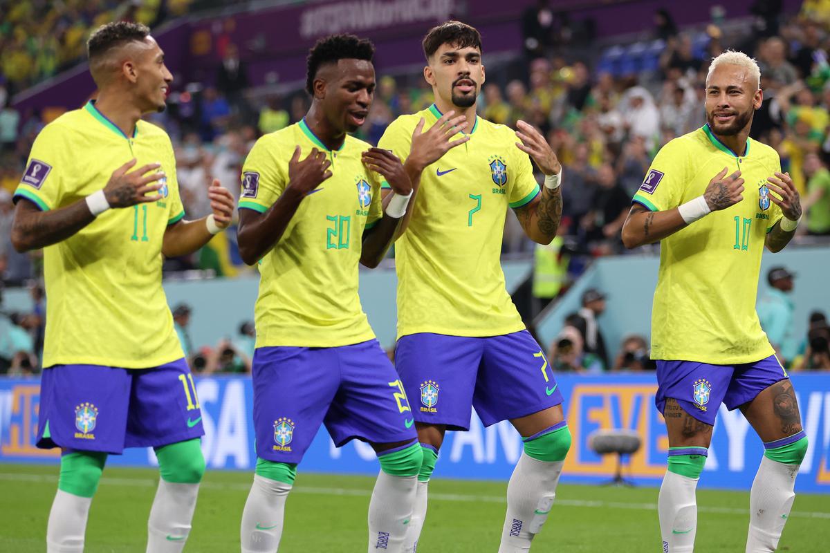 World Cup | Brazil players draw praise, flak for goal celebrations