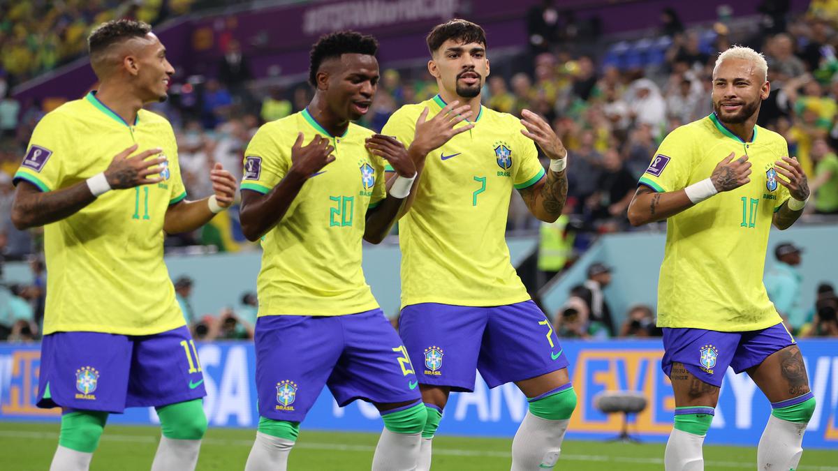 World Cup | Brazil players draw praise, flak for goal celebrations