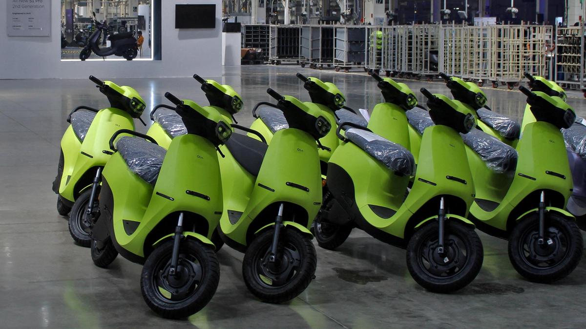 Ola Electric secures approval for commercial e-scooter launch
