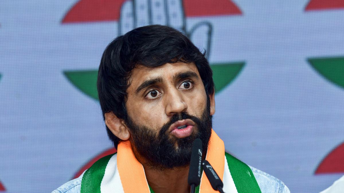 Wrestler Bajrang Punia moves Delhi High Court against suspension by NADA